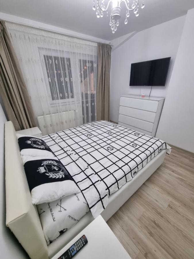 25 Luxury Apartament 부쿠레슈티 외부 사진