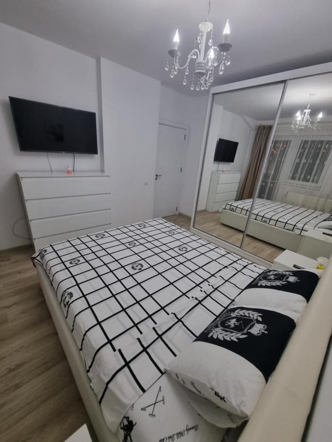 25 Luxury Apartament 부쿠레슈티 외부 사진