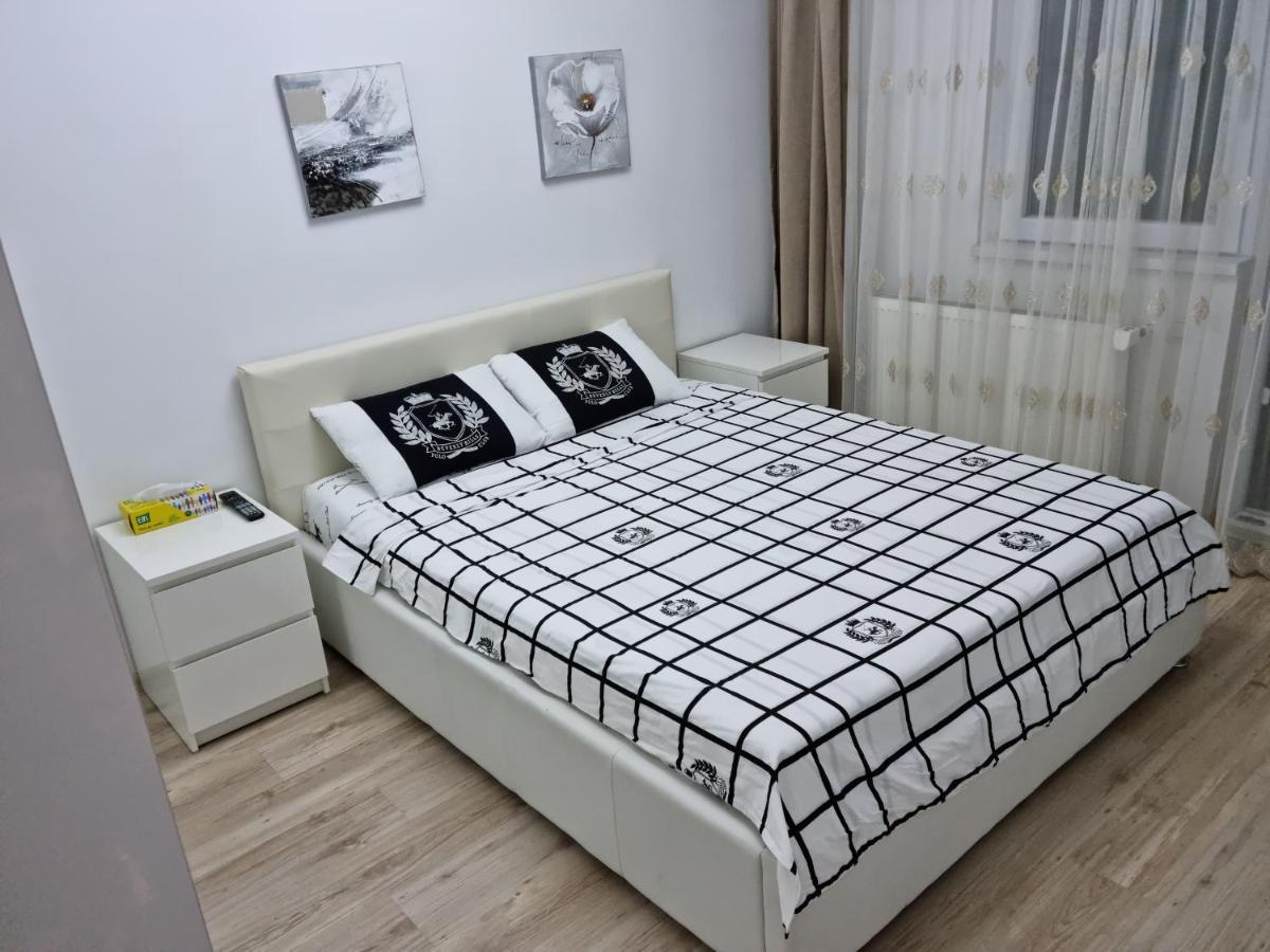 25 Luxury Apartament 부쿠레슈티 외부 사진